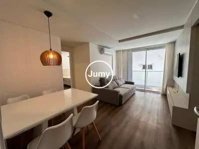 Apartamento com 1 Quarto à venda, 56m² no Centro, Florianópolis