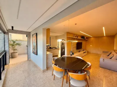 Apartamento com 3 Quartos à venda, 225m² no Santo Antônio, Belo Horizonte