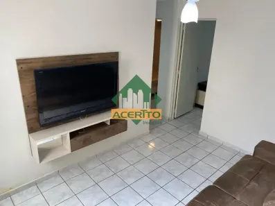 Apartamento com 2 Quartos à venda, 48m² no Panorama, Araçatuba