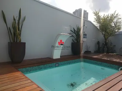 Cobertura com 3 Quartos à venda, 140m² no Vila Regente Feijó, São Paulo