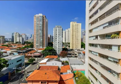 Apartamento com 1 Quarto à venda, 24m² no Brooklin Paulista, São Paulo
