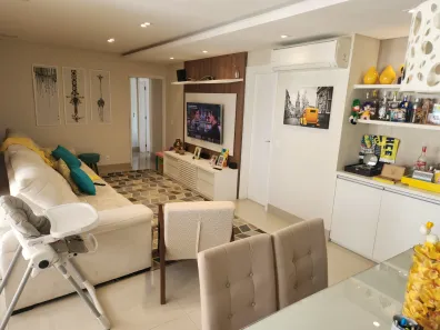 Apartamento com 2 Quartos à venda, 113m² no Santo Antônio, São Caetano do Sul