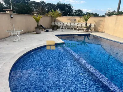 Casa de Condomínio com 3 Quartos para alugar, 123m² no Urbanova VI, São José dos Campos