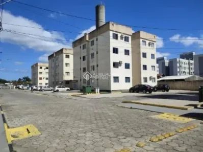 Apartamento com 2 Quartos à venda, 42m² no Barra do Aririú, Palhoça