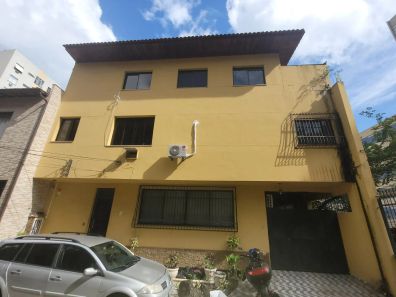 Casa de Condomínio com 6 Quartos à venda, 408m² no Tijuca, Rio de Janeiro
