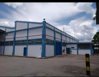 Galpão/Depósito/Armazém à venda, 12235m² no Distrito Industrial, Jundiaí