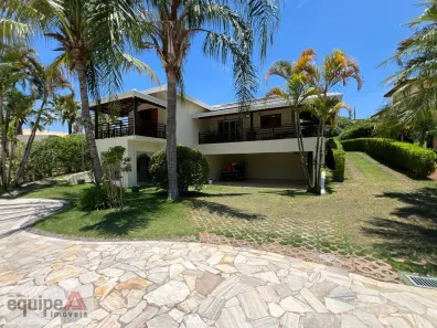 Casa de Condomínio com 4 Quartos à venda, 420m² no Jardim do Ribeirão II, Itupeva