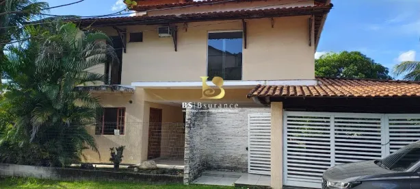 Casa de Condomínio com 4 Quartos à venda, 329m² no Tribobó, São Gonçalo