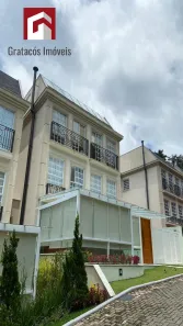 Casa de Condomínio com 4 Quartos para alugar, 360m² no Valparaíso, Petrópolis