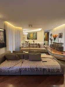 Apartamento com 4 Quartos para alugar, 278m² no Pacaembu, São Paulo