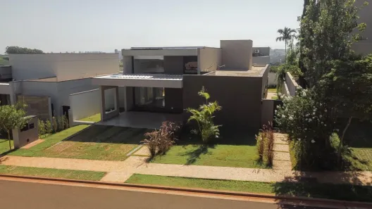 Casa de Condomínio com 3 Quartos à venda, 279m² no Residencial e Empresarial Alphaville, Ribeirão Preto