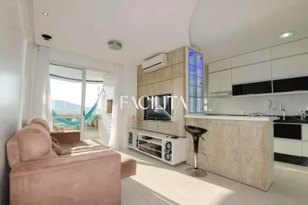 Apartamento com 2 Quartos para alugar, 100m² no Itacorubi, Florianópolis