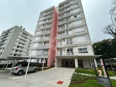 Apartamento com 2 Quartos para alugar, 84m² no Jardim Europa, Santa Cruz do Sul