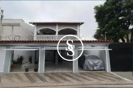 Sobrado com 5 Quartos à venda, 291m² no Paulicéia, São Bernardo do Campo