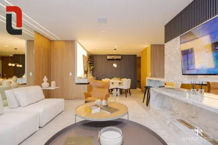 Apartamento com 3 Quartos à venda, 128m² no Alto da Glória, Curitiba
