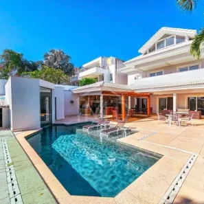 Casa de Condomínio com 4 Quartos para alugar, 650m² no Barra da Tijuca, Rio de Janeiro