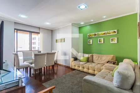 Apartamento com 3 Quartos à venda, 110m² no Vila Assunção, Santo André