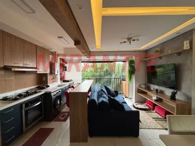 Apartamento com 2 Quartos à venda, 55m² no Jardim São Paulo(Zona Norte), São Paulo