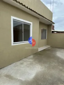 Casa com 2 Quartos à venda, 60m² no Ipiranga (Guia de Pacobaíba), Magé