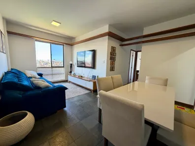 Apartamento com 2 Quartos para alugar, 72m² no Rio Vermelho, Salvador