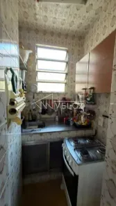 Apartamento com 1 Quarto à venda, 40m² no Centro, Rio de Janeiro