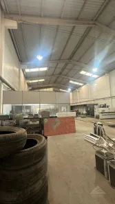 Galpão/Depósito/Armazém à venda, 800m² no Sertãozinho, Mauá