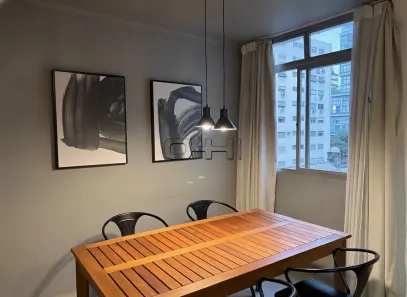 Apartamento com 2 Quartos para alugar, 87m² no Consolação, São Paulo
