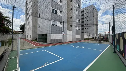 Apartamento com 2 Quartos à venda, 60m² no Carlos Prates, Belo Horizonte