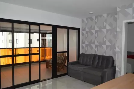 Apartamento com 1 Quarto à venda, 48m² no Vila Mariana, São Paulo