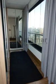 Cobertura com 1 Quarto para venda ou aluguel, 115m² no Vila Olímpia, São Paulo