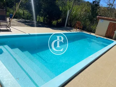 Fazenda/Sítio com 3 Quartos à venda, 400m² no Área Rural de Monteiro Lobato, Monteiro Lobato