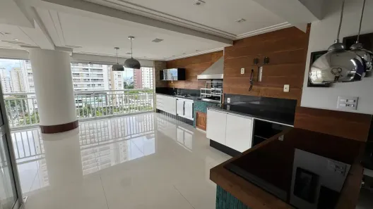 Apartamento com 4 Quartos para venda ou aluguel, 242m² no Chácara Santo Antônio (Zona Leste), São Paulo