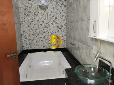 Casa com 3 Quartos à venda, 170m² no Residencial Estados Unidos, Uberaba
