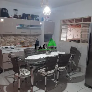 Casa com 3 Quartos à venda, 75m² no Jardim Boa Esperança, Limeira