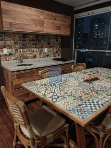 Apartamento com 2 Quartos à venda, 92m² no Bosque da Saúde, São Paulo