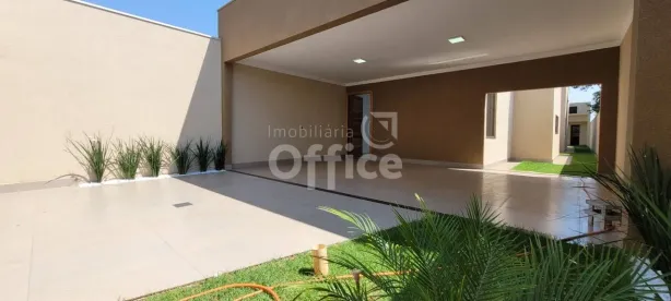 Casa com 3 Quartos à venda, 187m² no Jardim das Américas 1ª Etapa, Anápolis