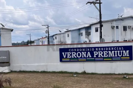 Apartamento com 2 Quartos à venda, 43m² no Lago Azul, Manaus