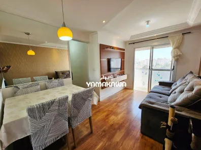 Apartamento com 2 Quartos à venda, 58m² no Vila Taquari, São Paulo