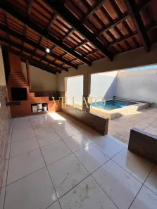 Casa com 3 Quartos à venda, 170m² no Conjunto Vera Cruz, Goiânia