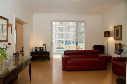 Apartamento com 4 Quartos à venda, 250m² no Santa Cecília, São Paulo