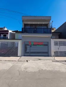 Sobrado com 2 Quartos à venda, 150m² no Cidade Parque Brasília, Guarulhos