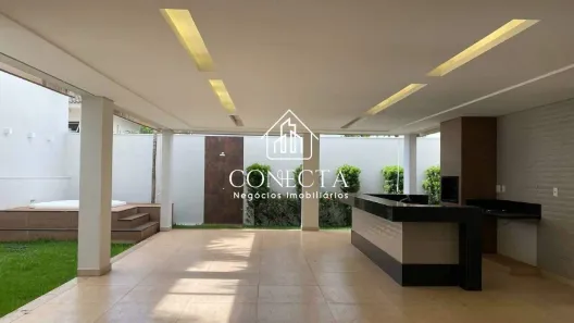 Casa de Condomínio com 3 Quartos à venda, 323m² no Gávea, Uberlândia