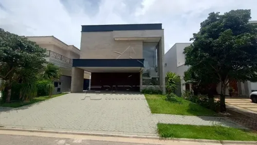 Sobrado com 5 Quartos à venda, 393m² no Alphaville Nova Esplanada, Votorantim