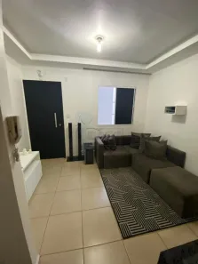 Apartamento com 2 Quartos à venda, 43m² no Vila Virgínia, Ribeirão Preto