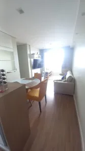 Apartamento com 3 Quartos à venda, 59m² no Vila Butantã, São Paulo