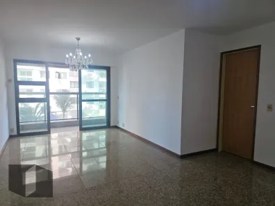 Apartamento com 4 Quartos para alugar, 133m² no Barra da Tijuca, Rio de Janeiro