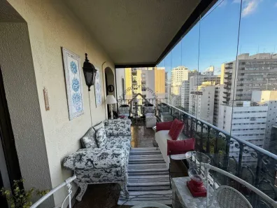 Apartamento com 4 Quartos à venda, 320m² no Santa Cecília, São Paulo