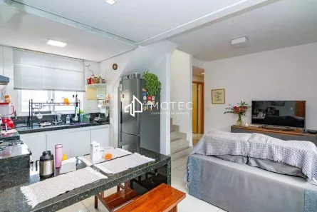 Cobertura com 3 Quartos à venda, 126m² no Prado, Belo Horizonte