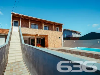 Sobrado com 5 Quartos à venda, 156m² no Centro, Balneário Barra do Sul