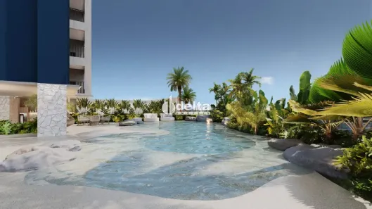 Apartamento com 3 Quartos à venda, 86m² no Santa Mônica, Uberlândia